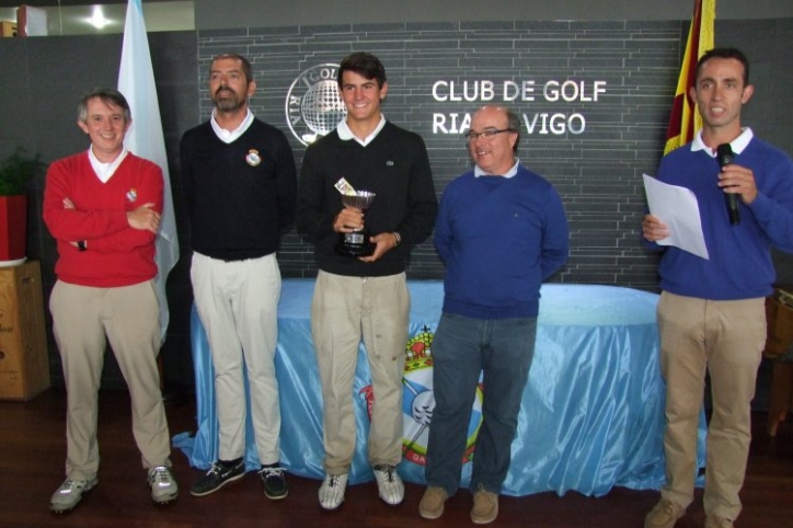 Campeonato de Galicia Sub-25 y Sub-18 2015