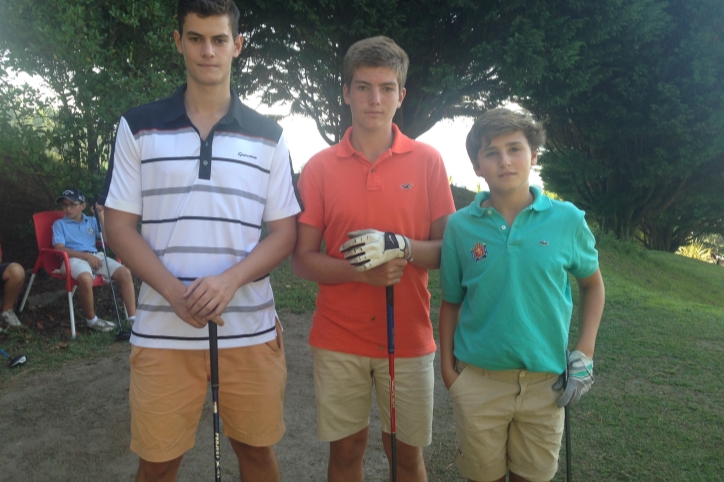 Campeonato de Galicia Sub-25 y Sub-18 2015