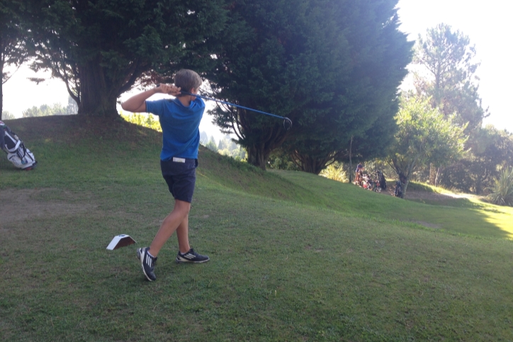 Campeonato de Galicia Sub-25 y Sub-18 2015