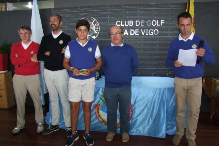Campeonato de Galicia Sub-25 y Sub-18 2015