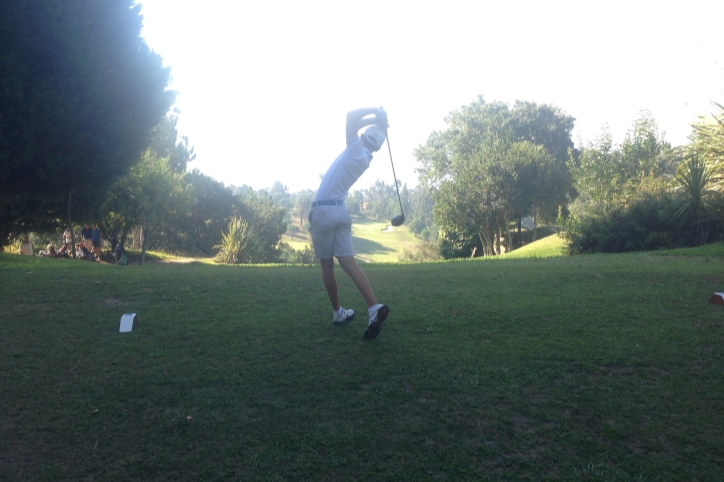 Campeonato de Galicia Sub-25 y Sub-18 2015