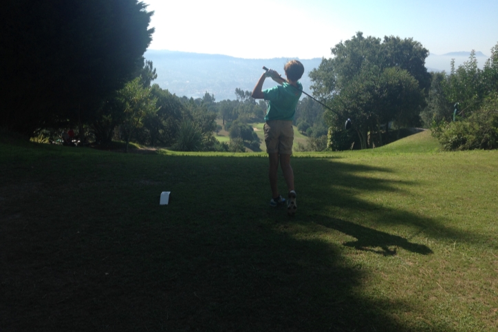 Campeonato de Galicia Sub-25 y Sub-18 2015