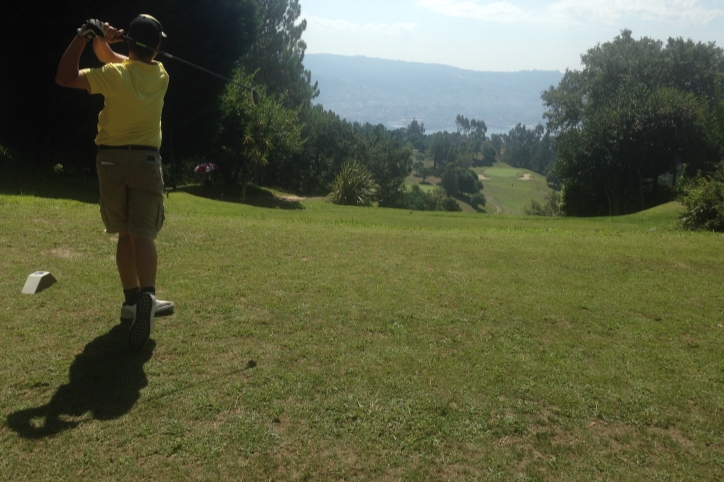 Campeonato de Galicia Sub-25 y Sub-18 2015