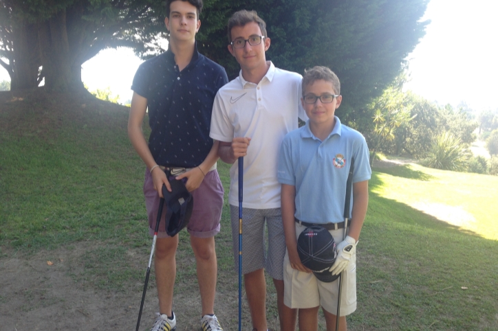 Campeonato de Galicia Sub-25 y Sub-18 2015