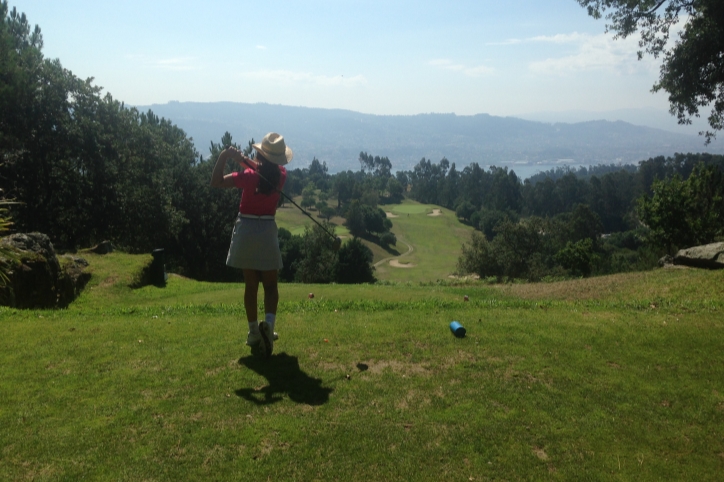 Campeonato de Galicia Sub-25 y Sub-18 2015