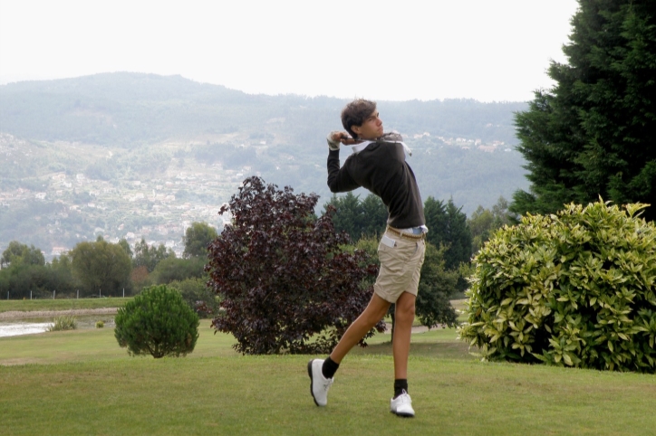 Campeonato de Galicia Sub-25 y Sub-18 2015