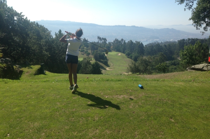 Campeonato de Galicia Sub-25 y Sub-18 2015