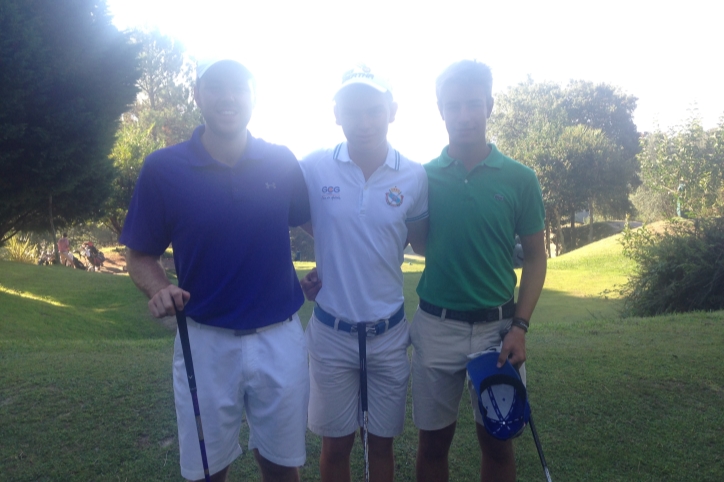 Campeonato de Galicia Sub-25 y Sub-18 2015