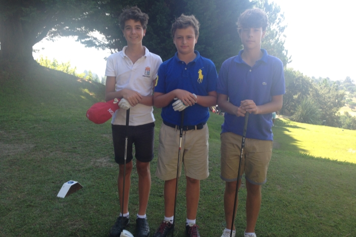 Campeonato de Galicia Sub-25 y Sub-18 2015