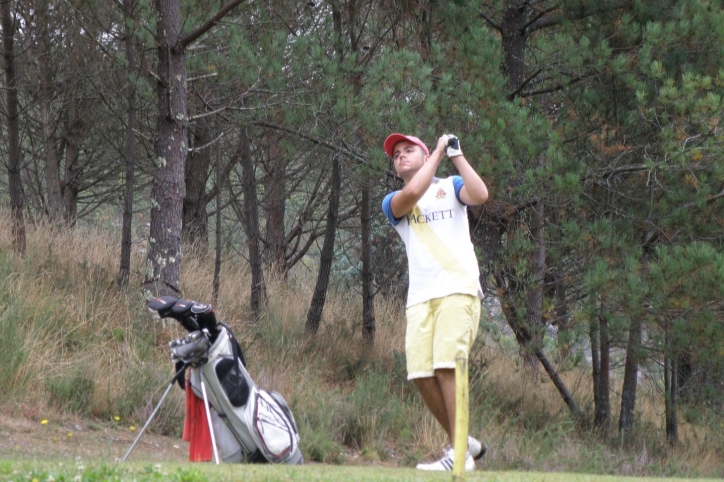 Campeonato de Galicia Sub-25 y Sub-18 2015