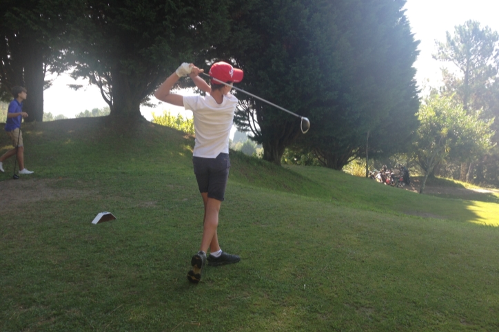 Campeonato de Galicia Sub-25 y Sub-18 2015