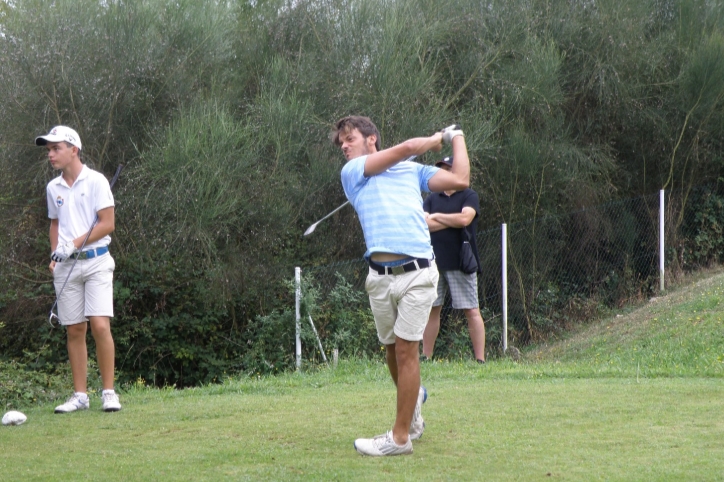 Campeonato de Galicia Sub-25 y Sub-18 2015