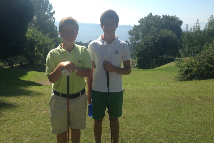 Campeonato de Galicia Sub-25 y Sub-18 2015