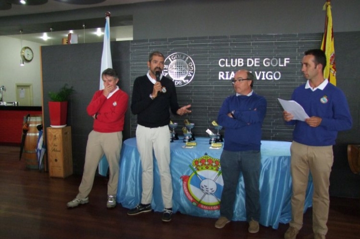 Campeonato de Galicia Sub-25 y Sub-18 2015