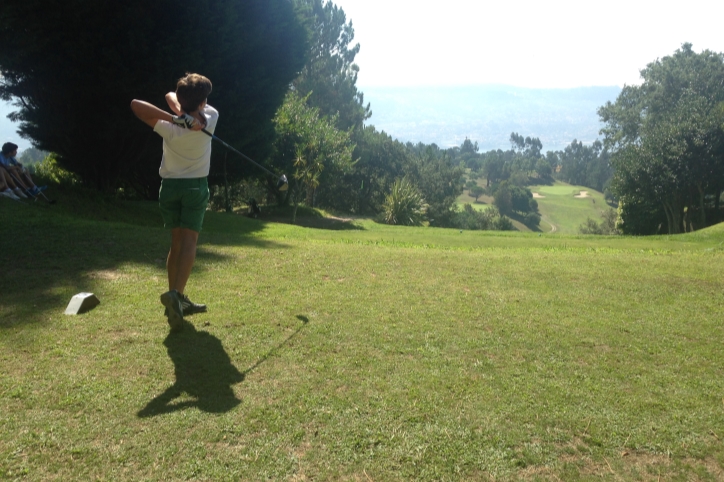 Campeonato de Galicia Sub-25 y Sub-18 2015