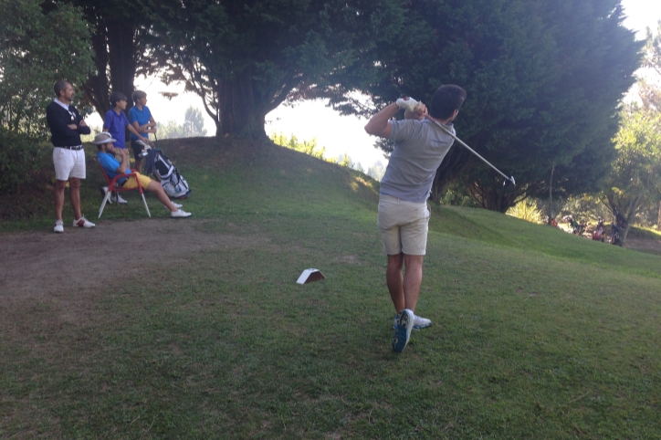 Campeonato de Galicia Sub-25 y Sub-18 2015