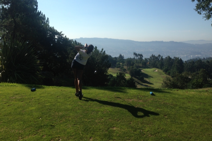 Campeonato de Galicia Sub-25 y Sub-18 2015