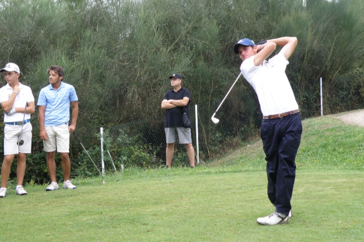 Campeonato de Galicia Sub-25 y Sub-18 2015