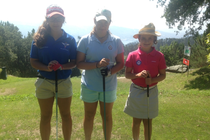 Campeonato de Galicia Sub-25 y Sub-18 2015