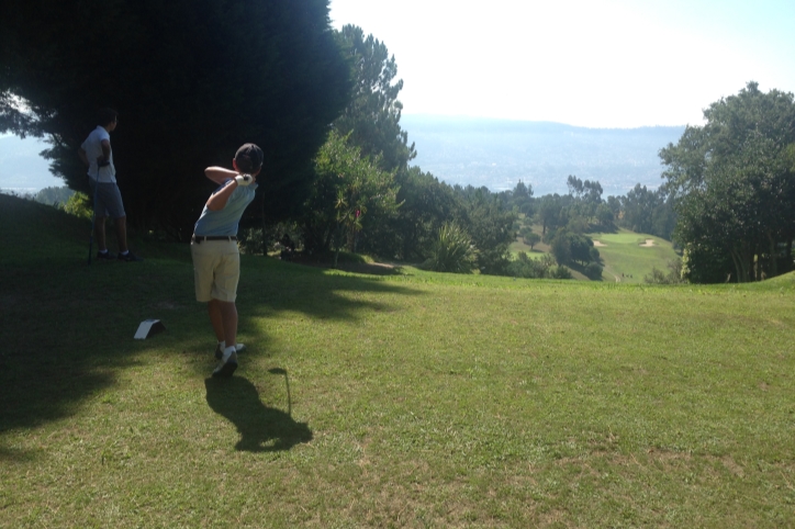 Campeonato de Galicia Sub-25 y Sub-18 2015