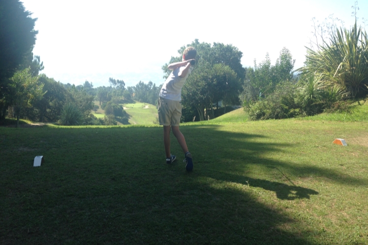 Campeonato de Galicia Sub-25 y Sub-18 2015