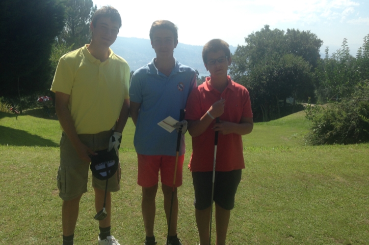 Campeonato de Galicia Sub-25 y Sub-18 2015