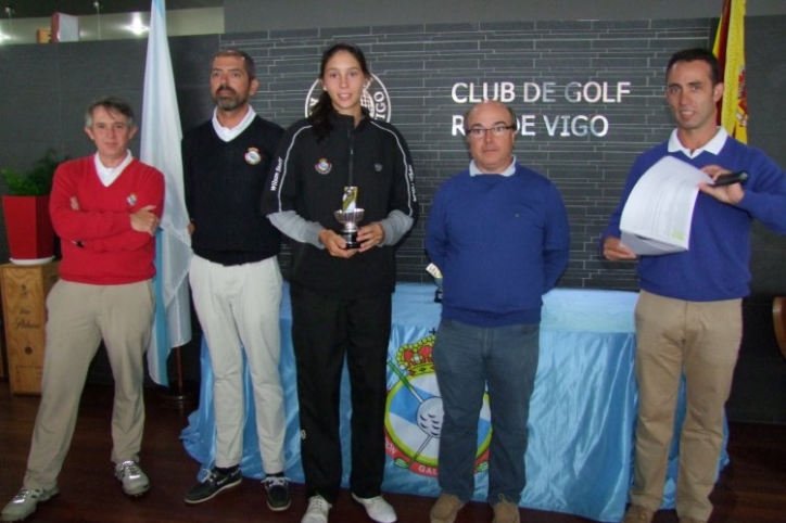 Campeonato de Galicia Sub-25 y Sub-18 2015