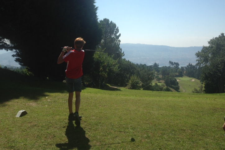 Campeonato de Galicia Sub-25 y Sub-18 2015