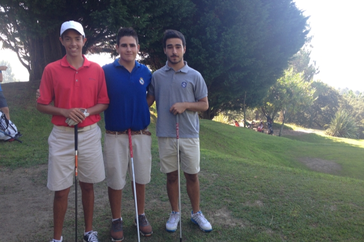 Campeonato de Galicia Sub-25 y Sub-18 2015