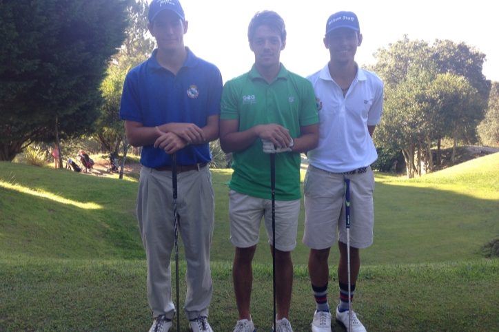 Campeonato de Galicia Sub-25 y Sub-18 2015