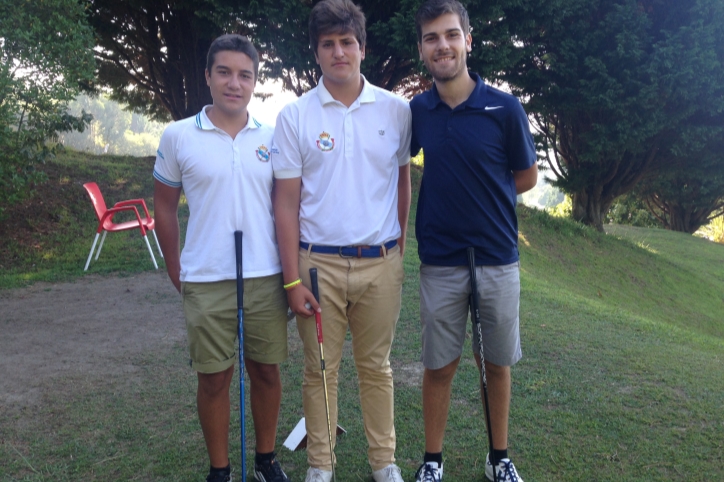 Campeonato de Galicia Sub-25 y Sub-18 2015