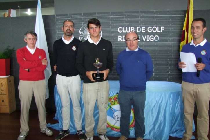 Campeonato de Galicia Sub-25 y Sub-18 2015