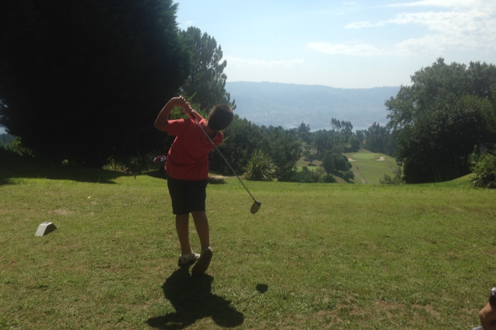 Campeonato de Galicia Sub-25 y Sub-18 2015