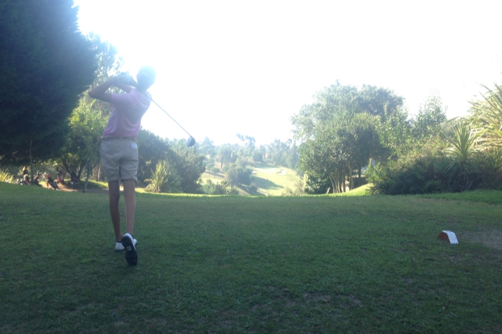 Campeonato de Galicia Sub-25 y Sub-18 2015