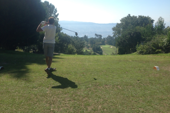 Campeonato de Galicia Sub-25 y Sub-18 2015