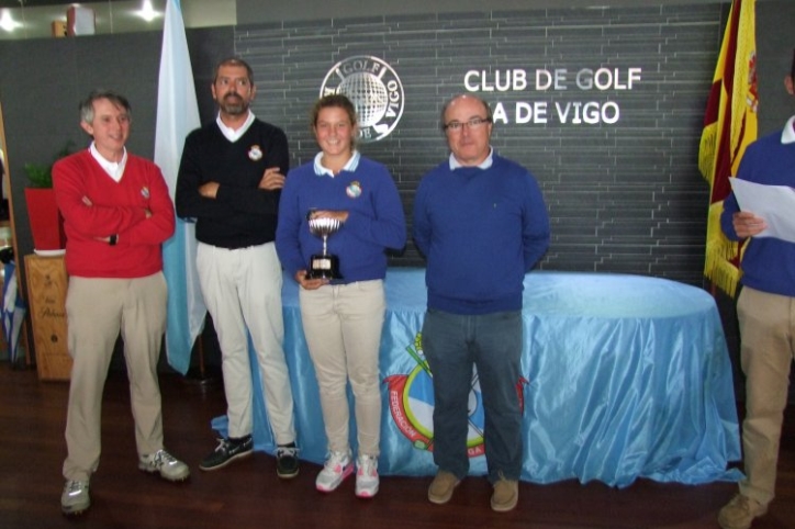 Campeonato de Galicia Sub-25 y Sub-18 2015