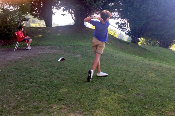 Campeonato de Galicia Sub-25 y Sub-18 2015