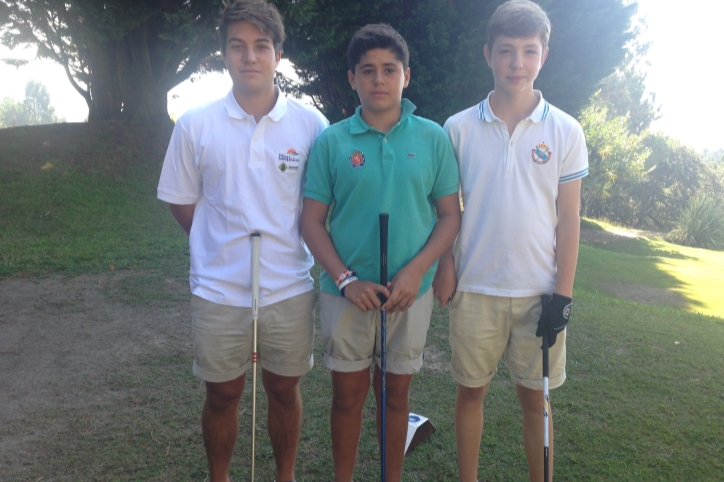 Campeonato de Galicia Sub-25 y Sub-18 2015