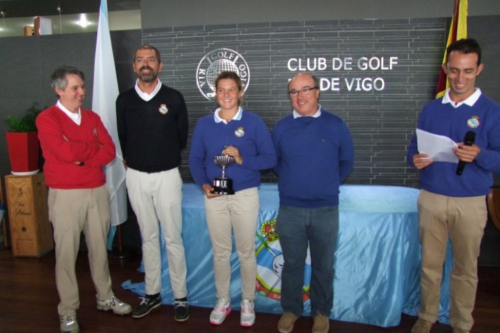 Campeonato de Galicia Sub-25 y Sub-18 2015