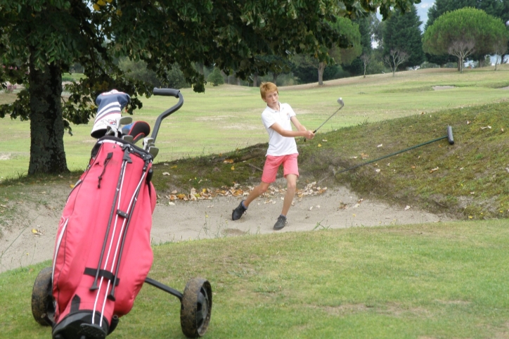 Campeonato de Galicia Sub-25 y Sub-18 2015