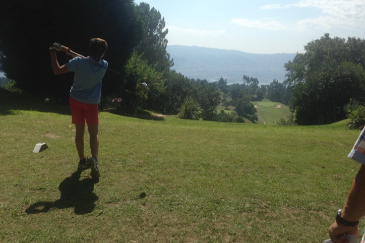 Campeonato de Galicia Sub-25 y Sub-18 2015