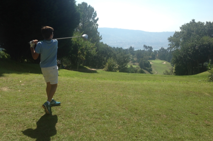 Campeonato de Galicia Sub-25 y Sub-18 2015