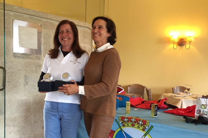 Campeonato Individual Femenino Mayores 30 Años y Senior 2016
