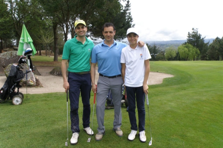 Campeonato Individual de Galicia Absoluto y 2ª Categoría Masculino 2016