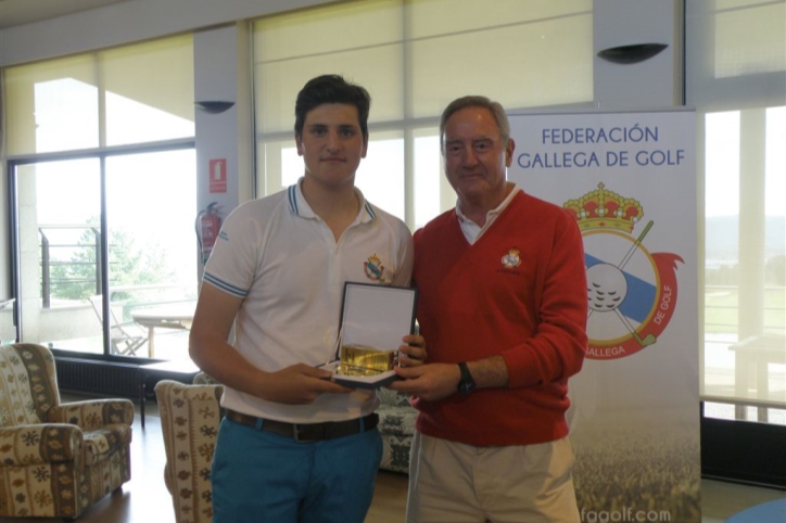 Campeonato Individual de Galicia Absoluto y 2ª Categoría Masculino 2016