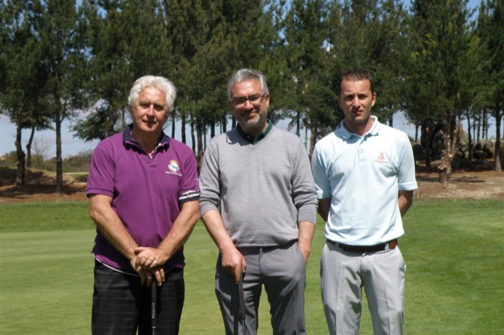 Campeonato Individual de Galicia Absoluto y 2ª Categoría Masculino 2016