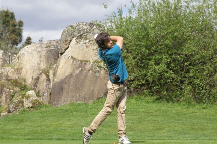 Campeonato Individual de Galicia Absoluto y 2ª Categoría Masculino 2016