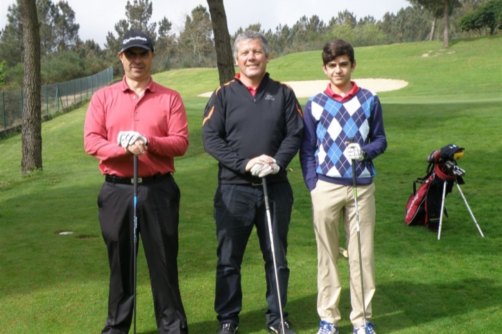 Campeonato Individual de Galicia Absoluto y 2ª Categoría Masculino 2016