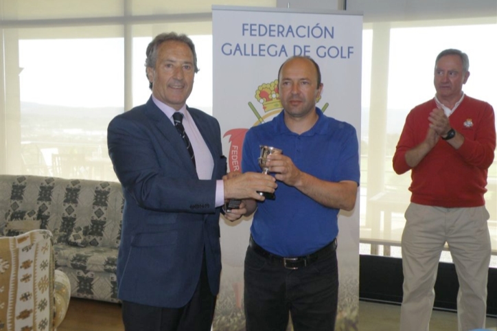 Campeonato Individual de Galicia Absoluto y 2ª Categoría Masculino 2016