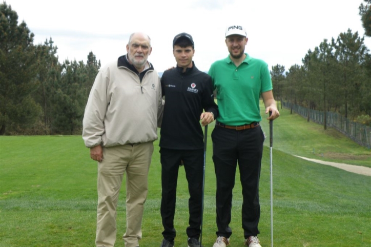 Campeonato Individual de Galicia Absoluto y 2ª Categoría Masculino 2016